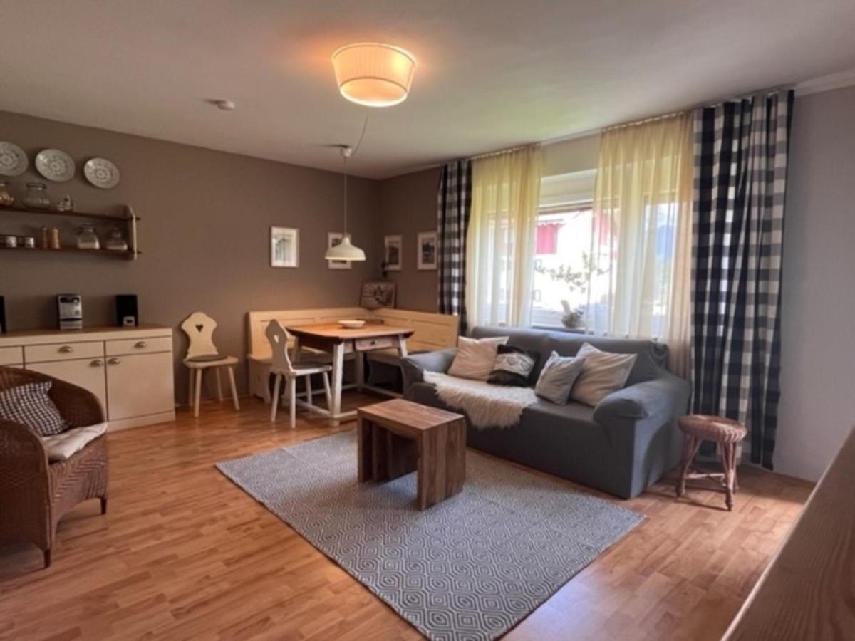 Ferienwohnung Klatschmohn Oberstaufen Exterior foto