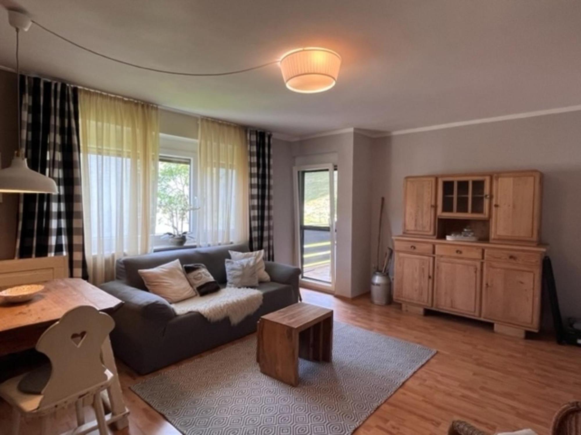 Ferienwohnung Klatschmohn Oberstaufen Exterior foto